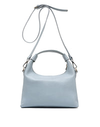 Bolso manos libres moderno en cuero para dama REF P2917