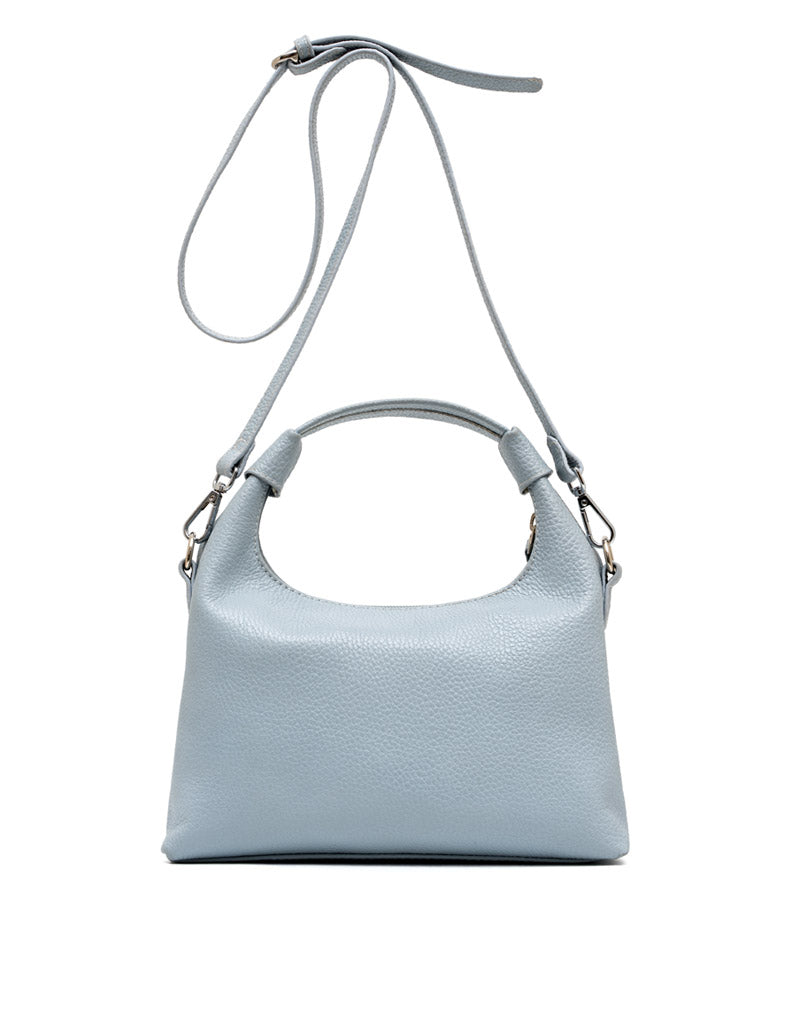 Bolso manos libres moderno en cuero para dama REF P2917