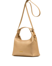Bolso manos libres moderno en cuero para dama REF P2917