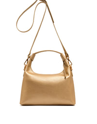 Bolso manos libres moderno en cuero para dama REF P2917