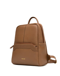 Morral en cuero con grabado para mujer REF P2918