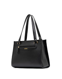 Cartera sofisticada en cuero para dama. REF P2919