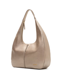 Cartera con tejido en cuero para dama REF P2922