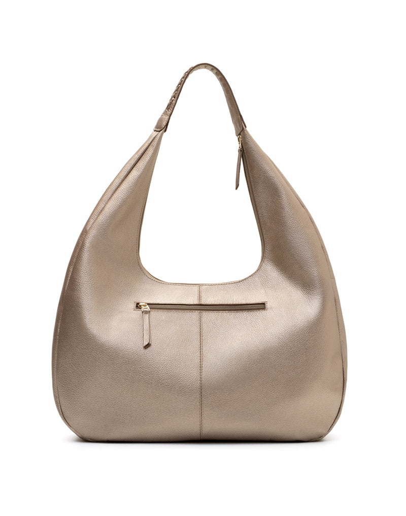Cartera con tejido en cuero para dama REF P2922