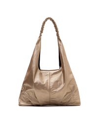 Bolsa elegante en cuero suave para dama REF P2925