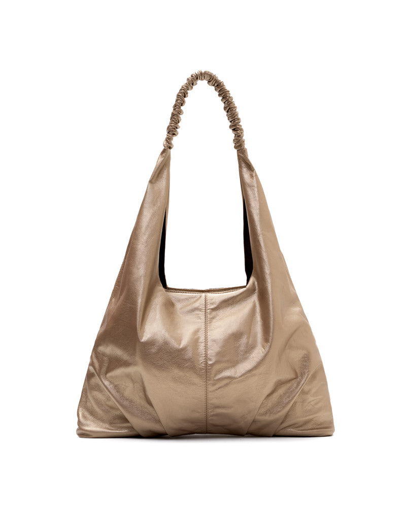 Bolsa elegante en cuero suave para dama REF P2925