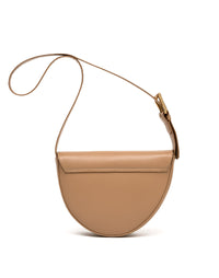 Bolso manos libres en cuero para mujer REF P2932