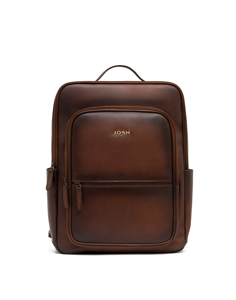 Morral elegante de cuero para hombre REF P422K