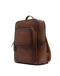 Morral elegante de cuero para hombre REF P422K
