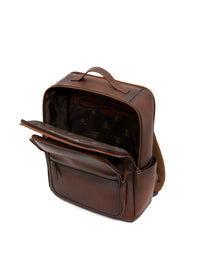 Morral elegante de cuero para hombre REF P422K
