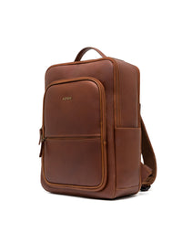 Morral elegante de cuero para hombre REF P422K