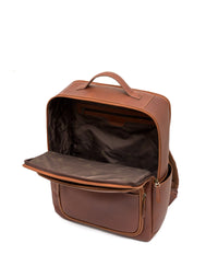 Morral elegante de cuero para hombre REF P422K