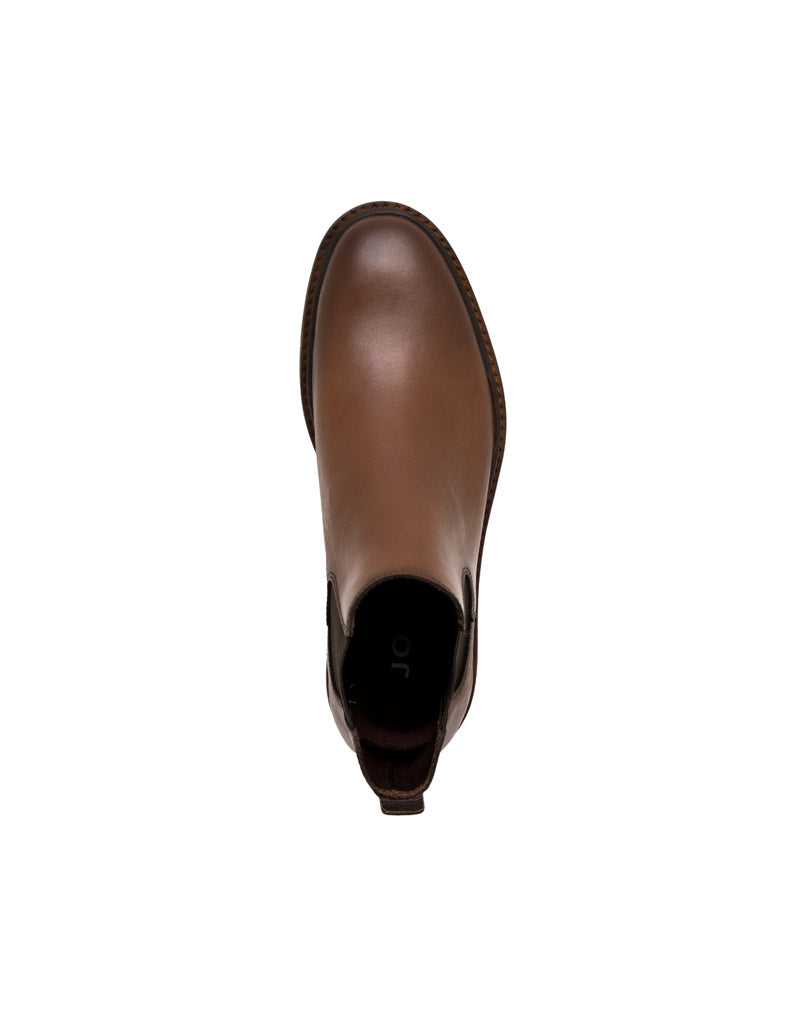 Bota casual de cuero para hombre REF POLO10