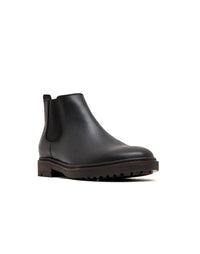 Bota casual de cuero para hombre REF POLO10