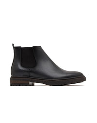 Bota casual de cuero para hombre REF POLO10