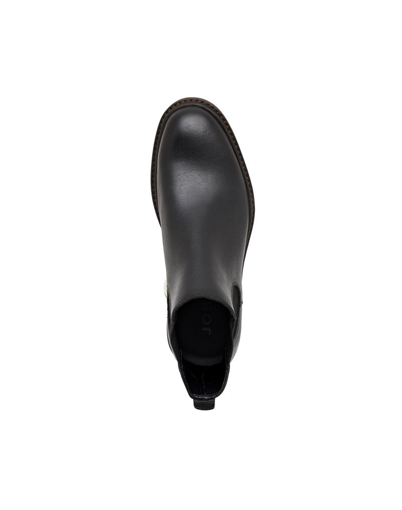 Bota casual de cuero para hombre REF POLO10