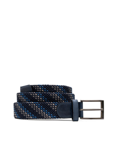 Correa de cuero  REATA – Josh - Color Cafe