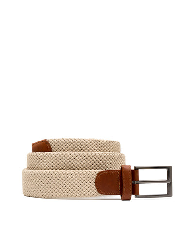 Correa de cuero  REATA – Josh - Color Cafe