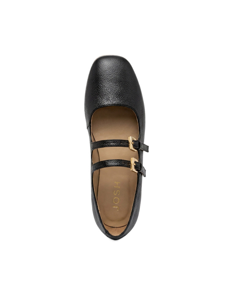 Zapato casual de cuero  REF RHA1569