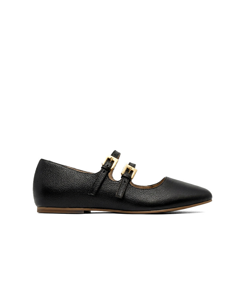 Zapato casual de cuero  REF RHA1569