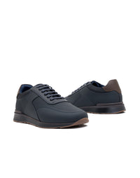 Zapato Casual Deportivo para Hombre en Cuero Graso REF RICK13