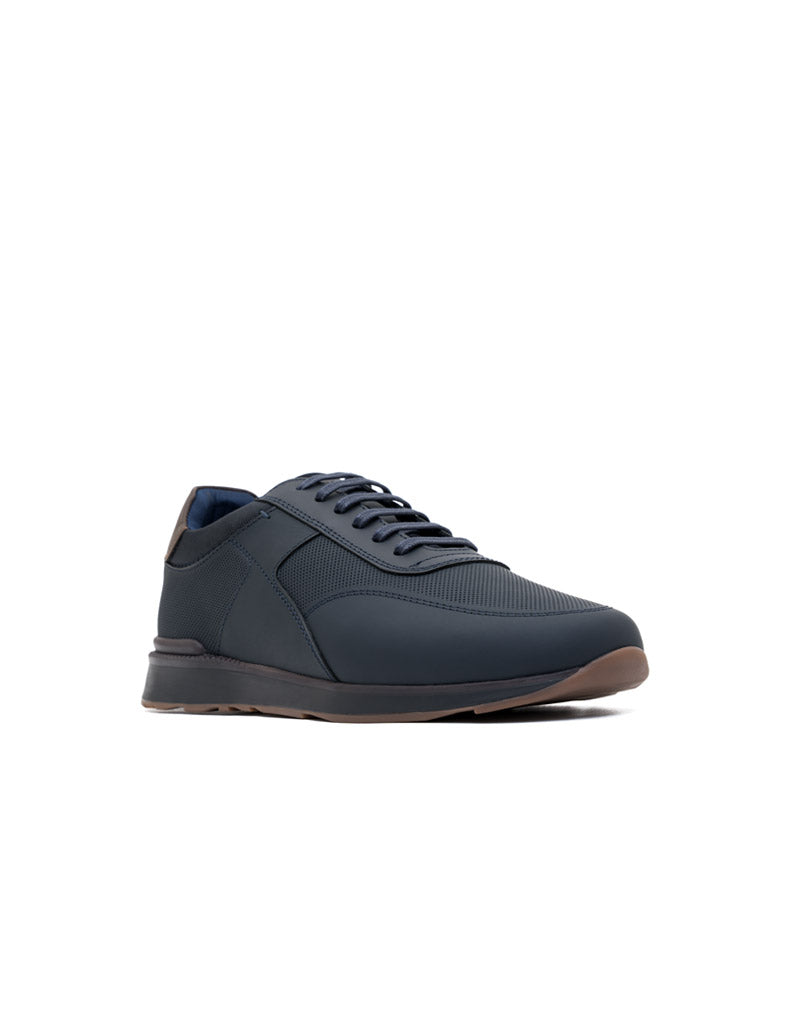 Zapato Casual Deportivo para Hombre en Cuero Graso REF RICK13