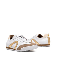 Deportivo casual juvenil para mujer en cuero REF SAY1754