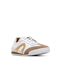 Deportivo casual juvenil para mujer en cuero REF SAY1754