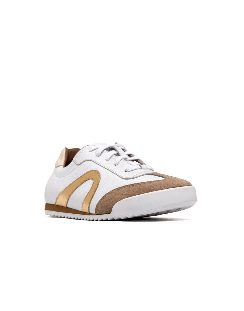 Deportivo casual juvenil para mujer en cuero REF SAY1754