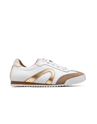 Deportivo casual juvenil para mujer en cuero REF SAY1754