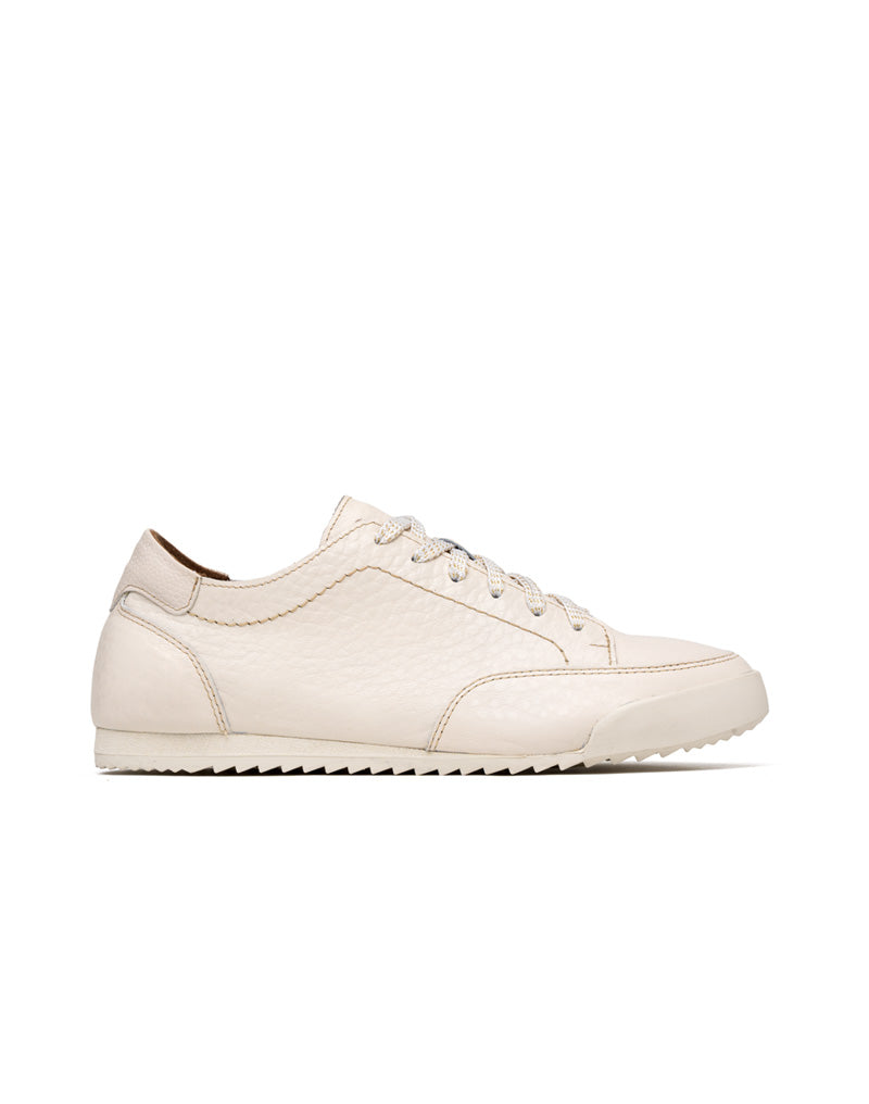 Tenis Casuales en Cuero con Cordones para Mujer Color Beige Marca JOSH Ref. SAY1779