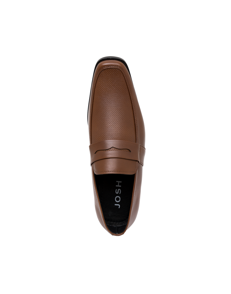 Zapato formal para hombre en cuero 100% colombiano REF SEVI05