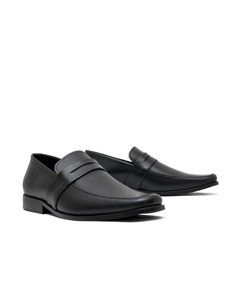 Zapato formal para hombre en cuero 100% colombiano REF SEVI05