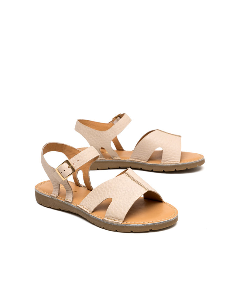 Sandalia plana deportiva confort para mujer REF SFI1810