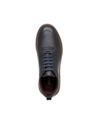 Zapato casual para hombre en cuero 100% colombiano REF SILV05