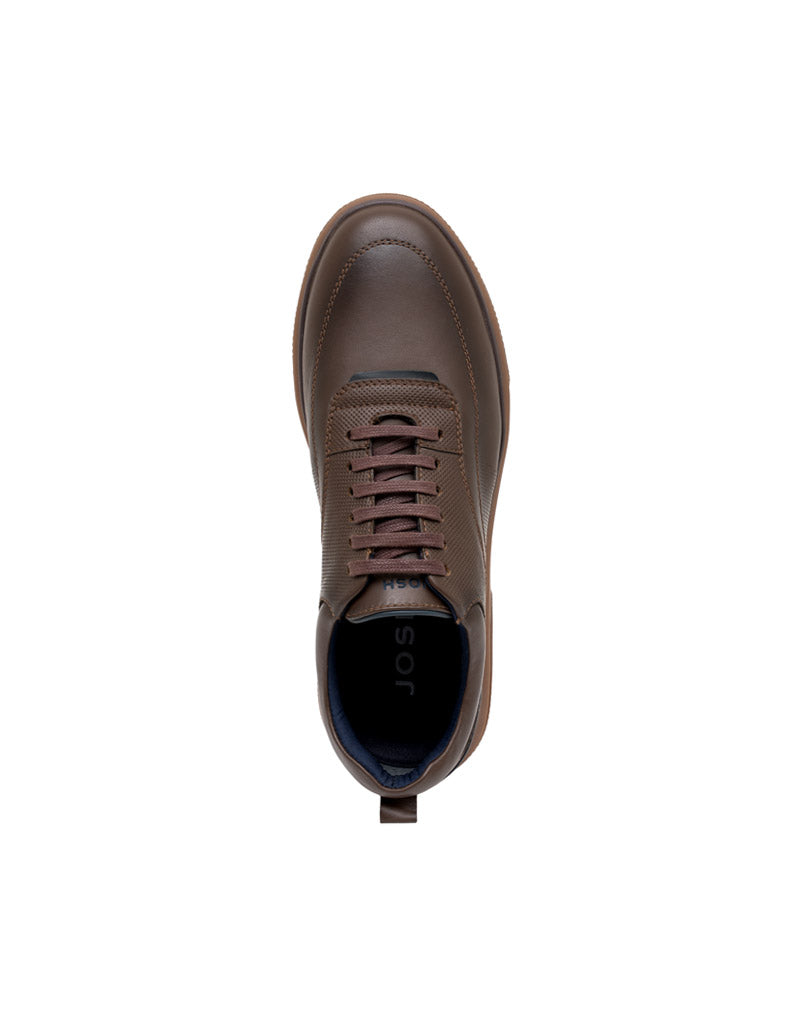 Zapato casual para hombre en cuero 100% colombiano REF SILV05