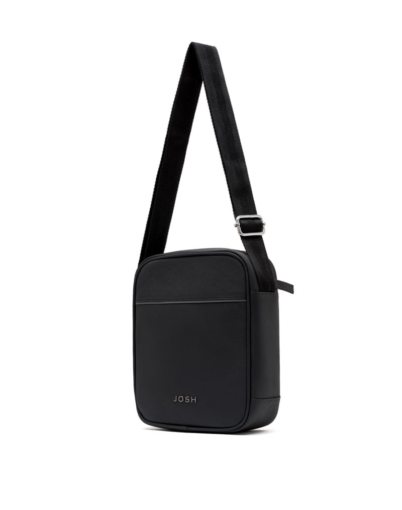 Manos libres en cuero con grabado para hombre REF T005JHML