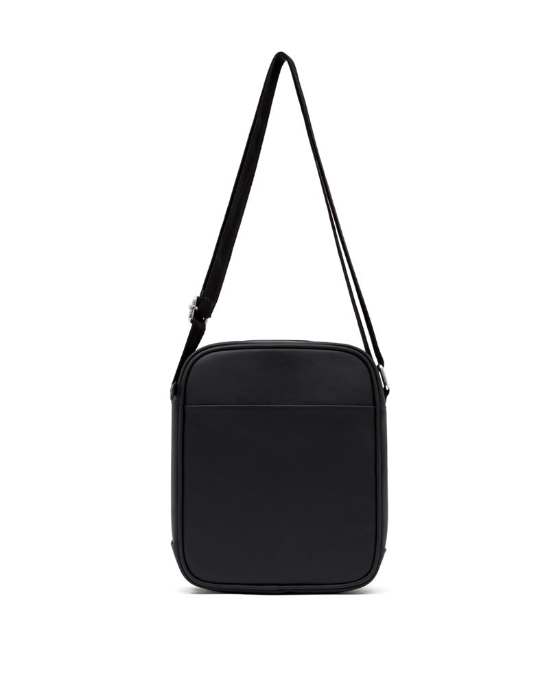 Manos libres en cuero con grabado para hombre REF T005JHML