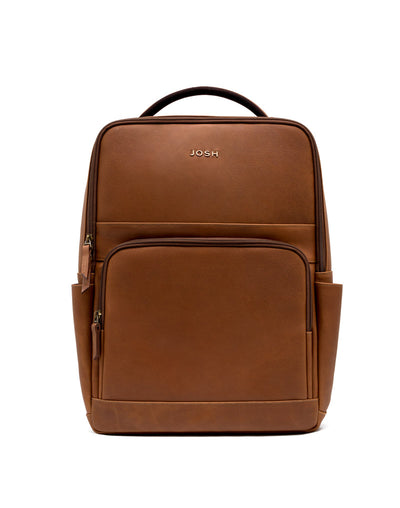 Backpack de cuero  T411K – Josh