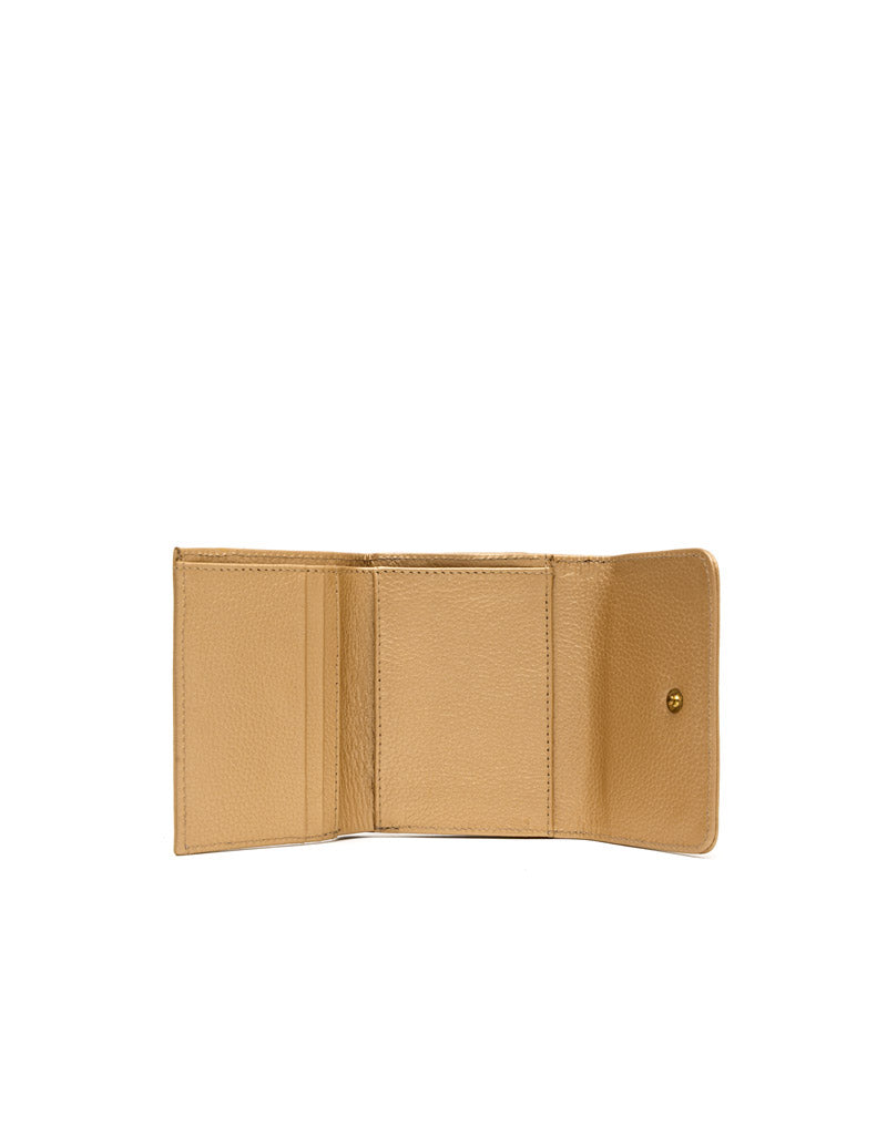 Billetera en cuero para dama REF TDJ060