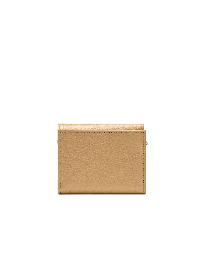 Billetera en cuero para dama REF TDJ060