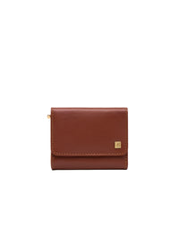 Billetera en cuero para dama REF TDJ060