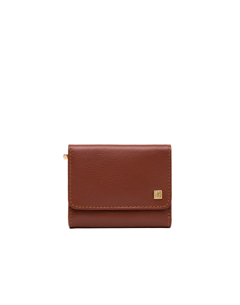 Billetera en cuero para dama REF TDJ060
