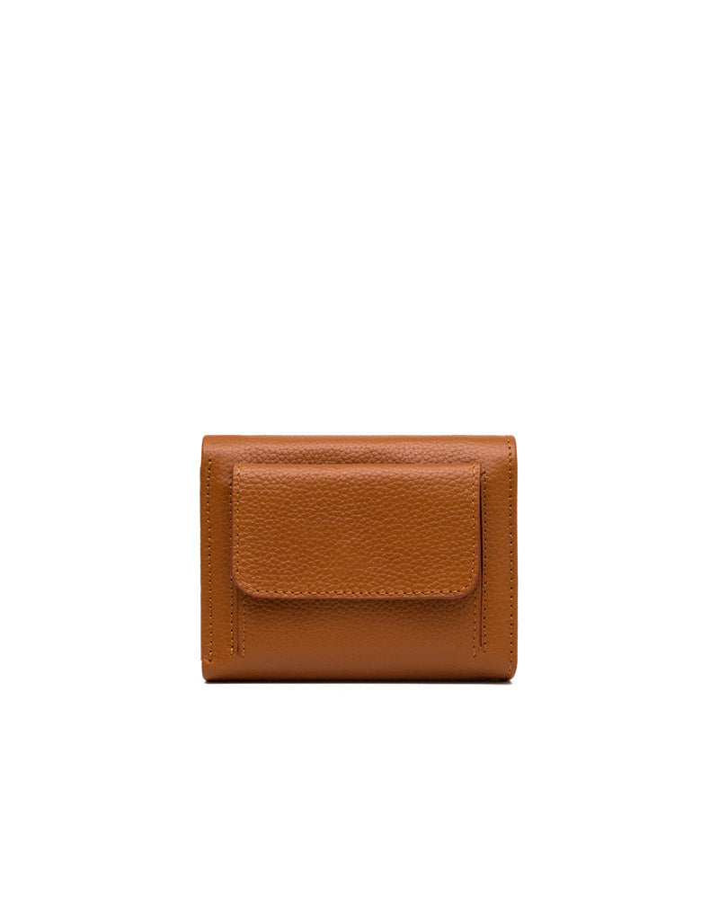 Billetera de cuero  REF TDJ066