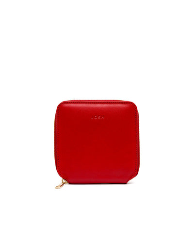 Billetera de cuero  TDJO69 – Josh - Color Negro