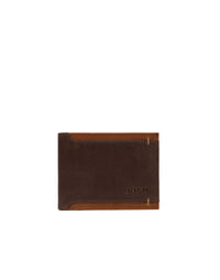 Billetera de cuero  REF THJ096