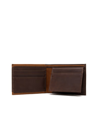 Billetera de cuero  REF THJ096