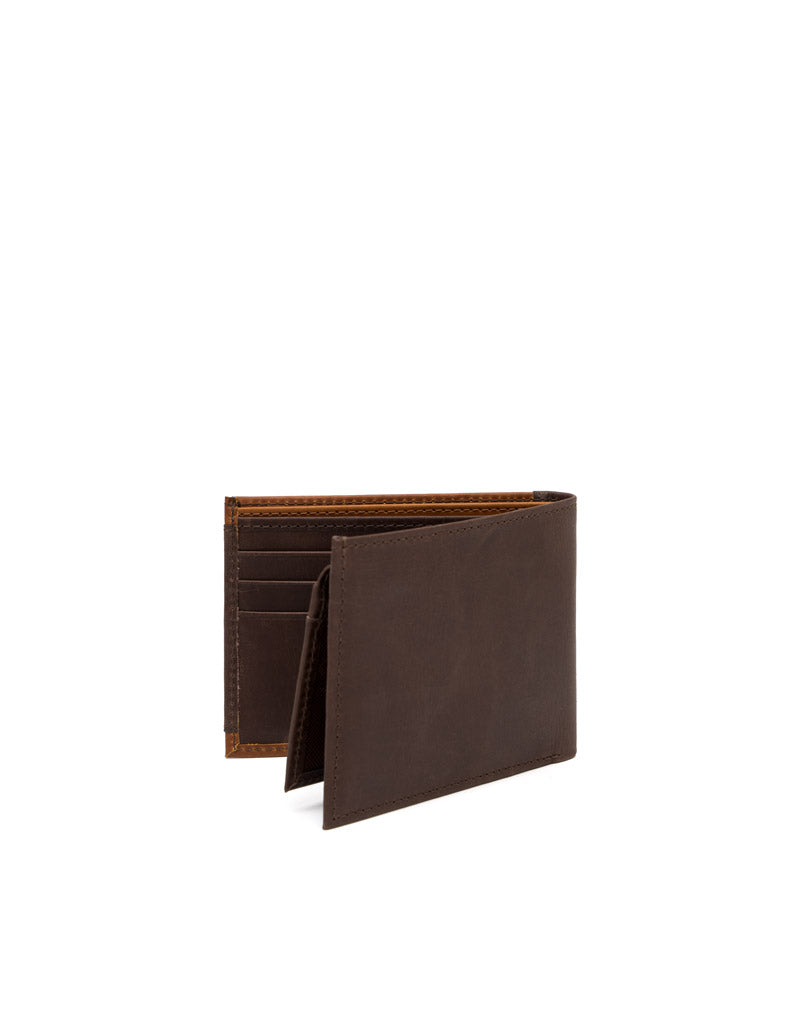 Billetera de cuero  REF THJ096