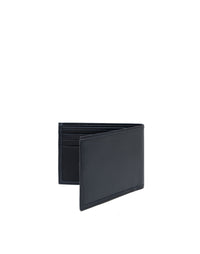 Billetera en cuero para hombre en azul REF THJ100