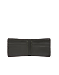 Billetera en cuero para hombre color café